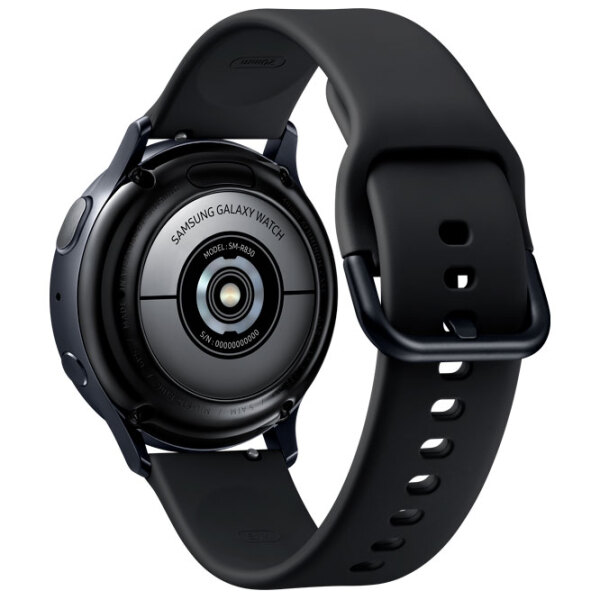 Ceas inteligent Samsung Galaxy Watch Active 2 Black 1.2" | 40mm | Aluminiu/ Silicon
| R830 photo 4
