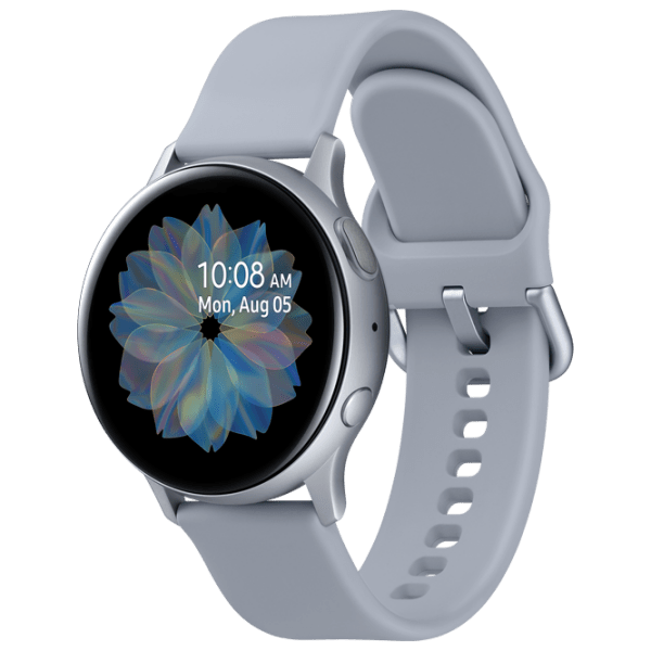 Ceas inteligent Samsung Galaxy Watch Active 2 Silver 1.2" | 40mm | Aluminiu/ Silicon
| R830 photo 1