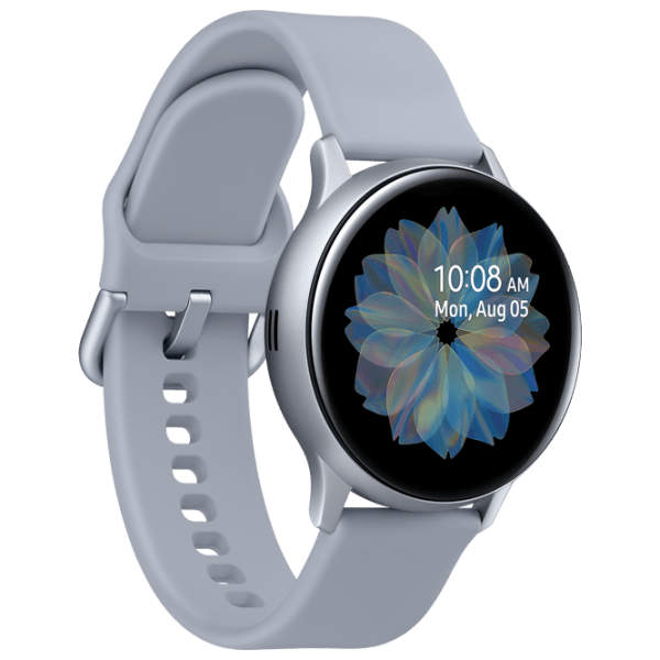 Ceas inteligent Samsung Galaxy Watch Active 2 Silver 1.2" | 40mm | Aluminiu/ Silicon
| R830 photo 3