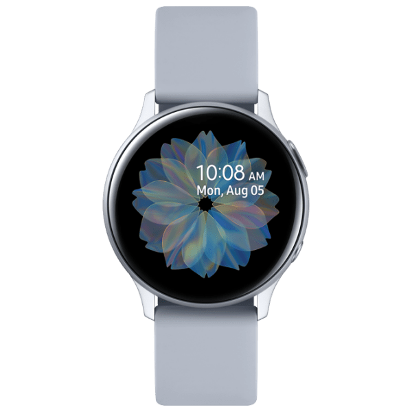 Ceas inteligent Samsung Galaxy Watch Active 2 Silver 1.2" | 40mm | Aluminiu/ Silicon
| R830 photo 4