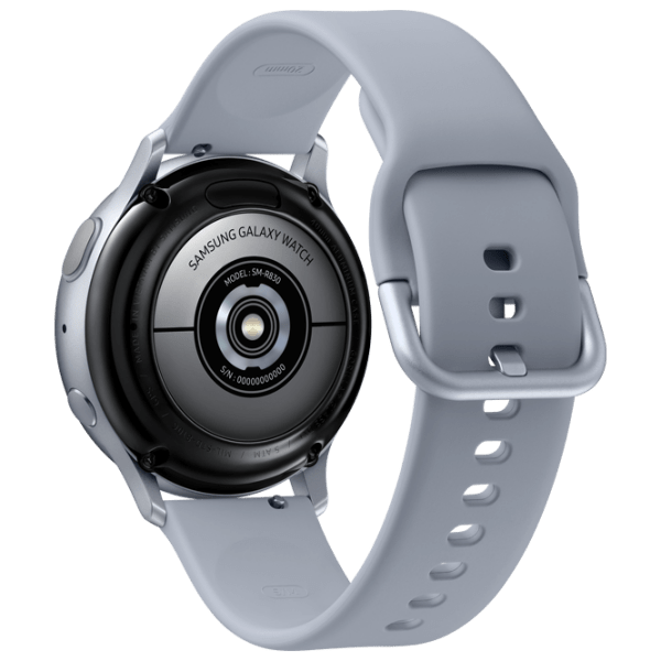 Ceas inteligent Samsung Galaxy Watch Active 2 Silver 1.2" | 40mm | Aluminiu/ Silicon
| R830 photo 5