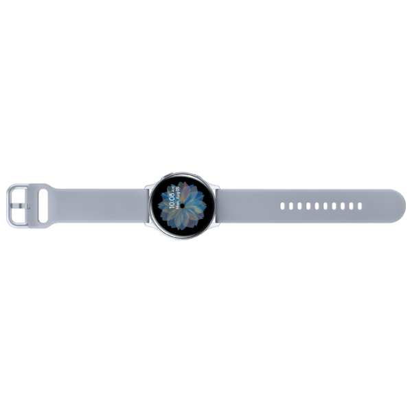 Ceas inteligent Samsung Galaxy Watch Active 2 Silver 1.2" | 40mm | Aluminiu/ Silicon
| R830 photo 7
