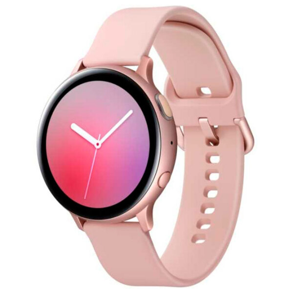 Ceas inteligent Samsung Galaxy Watch Active 2 Gold 1.2" | 40mm | Aluminiu/ Silicon
| R830 photo 2