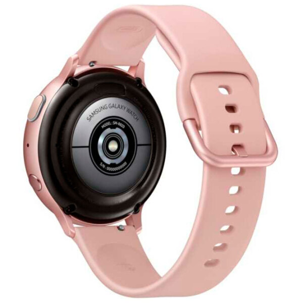 Ceas inteligent Samsung Galaxy Watch Active 2 Gold 1.2" | 40mm | Aluminiu/ Silicon
| R830 photo 4