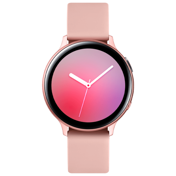 Ceas inteligent Samsung Galaxy Watch Active 2 Gold 1.4" | 44mm | Aluminiu/ Silicon
| R820 photo 1