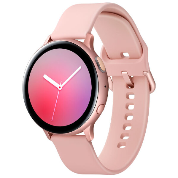 Ceas inteligent Samsung Galaxy Watch Active 2 Gold 1.4" | 44mm | Aluminiu/ Silicon
| R820 photo 2