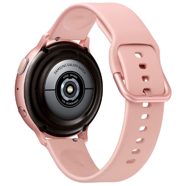 Ceas inteligent Samsung Galaxy Watch Active 2 Gold 1.4" | 44mm | Aluminiu/ Silicon
| R820 photo 6