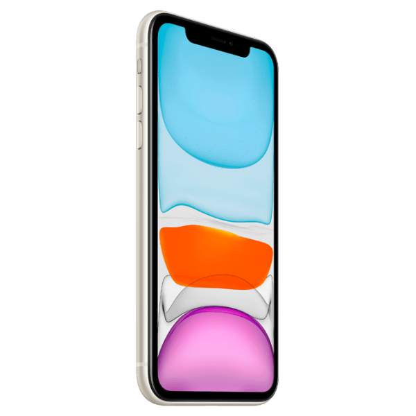 Apple iPhone 11 64 ГБ Белый  6.1" | 12 Мп | 4 ГБ | Single SIM photo 2