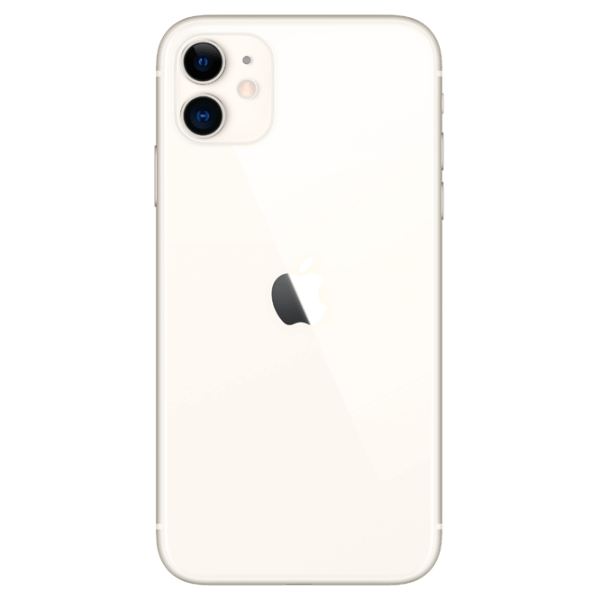 Apple iPhone 11 64 ГБ Белый  6.1" | 12 Мп | 4 ГБ | Single SIM photo 3