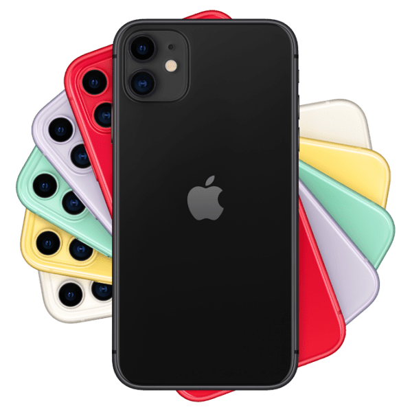 Apple iPhone 11 64 ГБ Белый  6.1" | 12 Мп | 4 ГБ | Single SIM photo 4