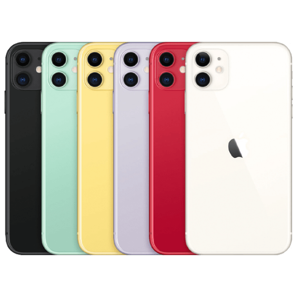 Apple iPhone 11 64 ГБ Белый  6.1" | 12 Мп | 4 ГБ | Single SIM photo 5