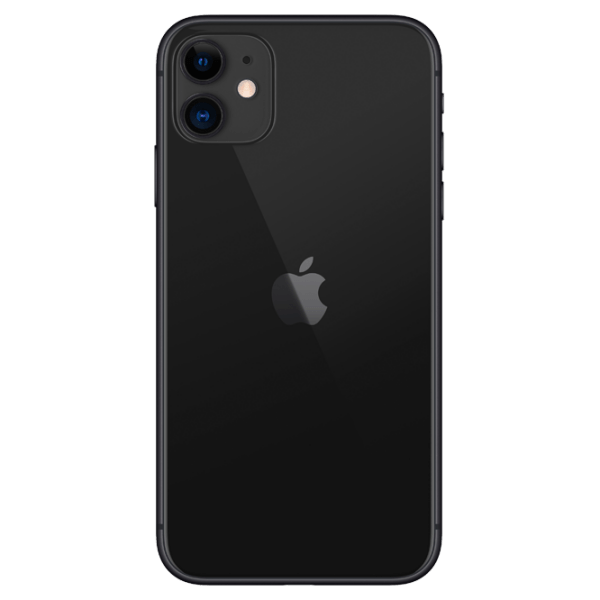 Apple iPhone 11 128 GB Black 6.1" | 12 MP | 4 GB | Single SIM photo 3