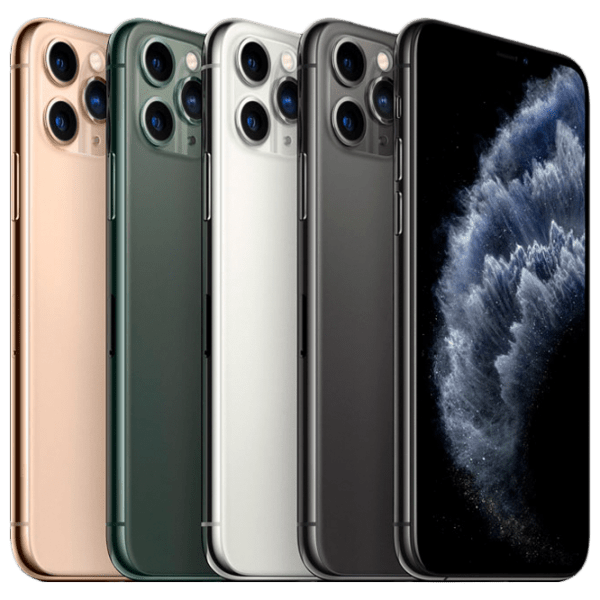 Apple iPhone 11 Pro Max 256 GB Gold 6.5" | 12 MP | 4 GB | Single SIM photo 4