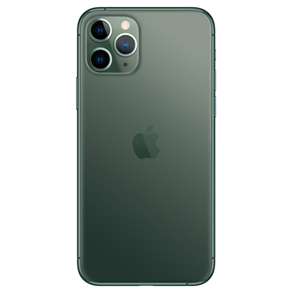 Apple iPhone 11 Pro Max 256 GB Midnight Green 6.5" | 12 MP | 4 GB | Single SIM photo 3
