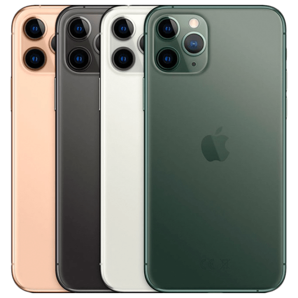 Apple iPhone 11 Pro Max 64 GB Silver 6.5" | 12 MP | 4 GB | Single SIM photo 5