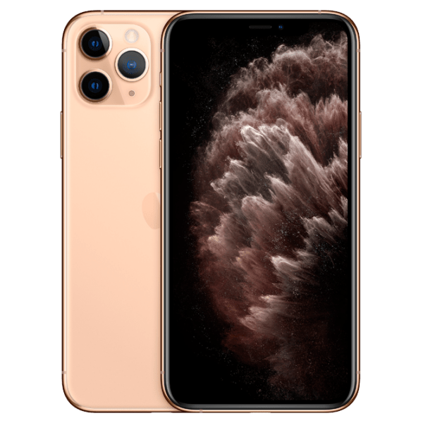 Apple iPhone 11 Pro Max 512 GB Gold 6.5" | 12 MP | 4 GB | Single SIM photo 1