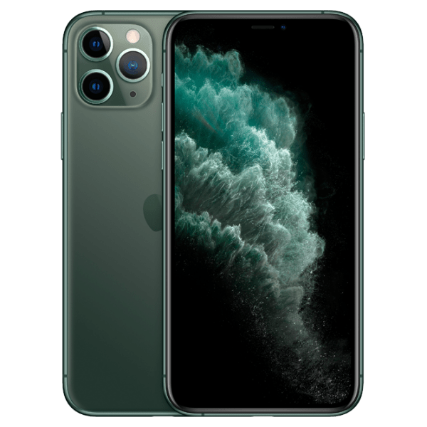 Apple iPhone 11 Pro Max 512 GB Midnight Green 6.5" | 12 MP | 4 GB | Single SIM photo 1