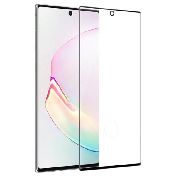 Sticlă de protecție pentru smartphone Samsung Galaxy Note 10 Nillkin, 3D photo 2