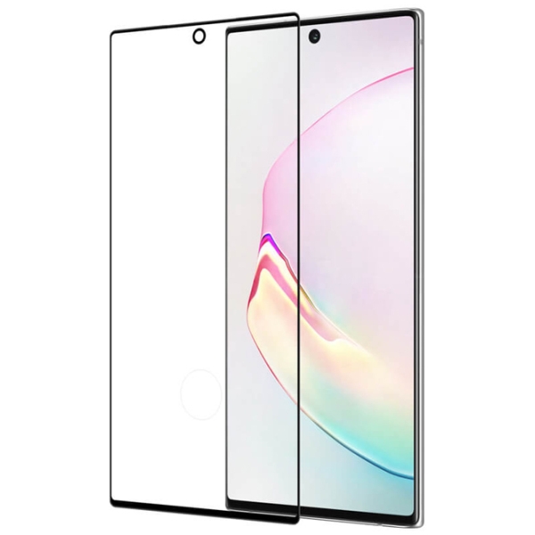 Sticlă de protecție pentru smartphone Samsung Galaxy Note 10 Nillkin, 3D photo 3