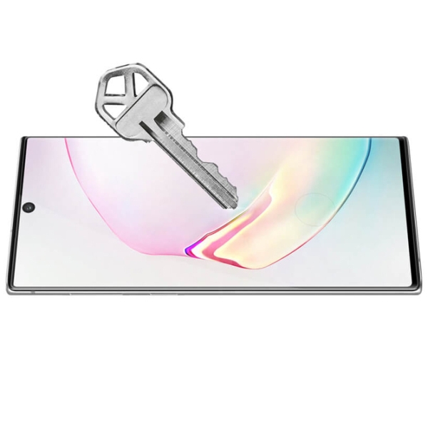 Sticlă de protecție pentru smartphone Samsung Galaxy Note 10 Nillkin, 3D photo 5
