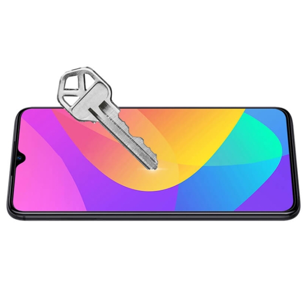 Защитное стекло Xiaomi Mi 9 Lite, Looks Good, Clear  photo 4