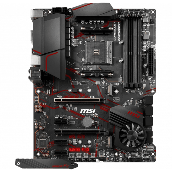 Материнская плата MSI MPG X570 GAMING PLUS ATX  photo 1