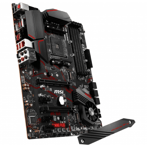 Материнская плата MSI MPG X570 GAMING PLUS ATX  photo 2