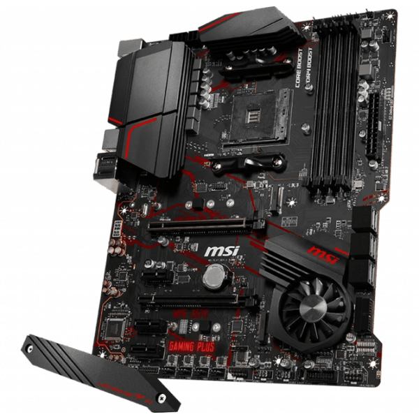 Материнская плата MSI MPG X570 GAMING PLUS ATX  photo 3