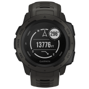 Ceas inteligent Garmin Instinct Black 0.9" | 23 mm | Polimer/Silicon
| 010-02064-70