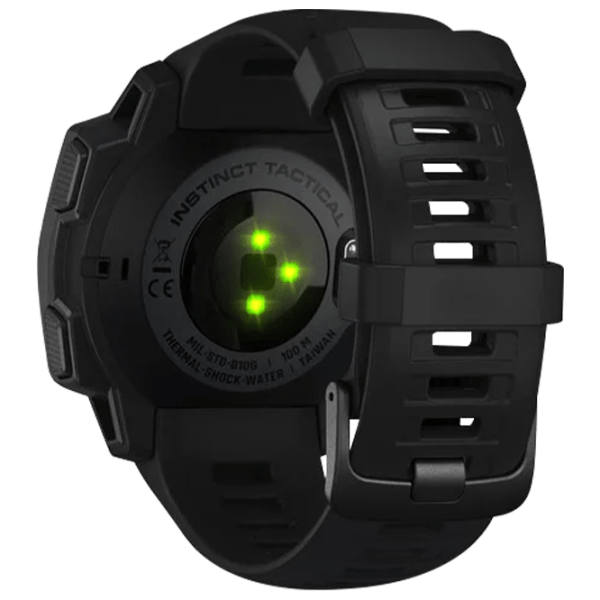 Ceas inteligent Garmin Instinct Black 0.9" | 23 mm | Polimer/Silicon
| 010-02064-70 photo 3