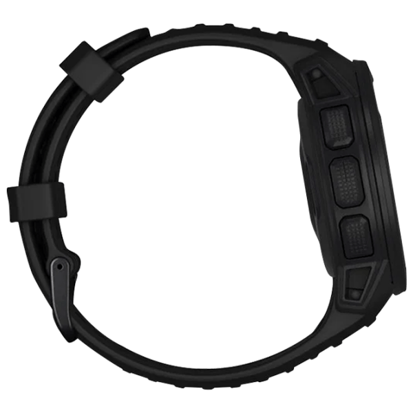 Ceas inteligent Garmin Instinct Black 0.9" | 23 mm | Polimer/Silicon
| 010-02064-70 photo 4