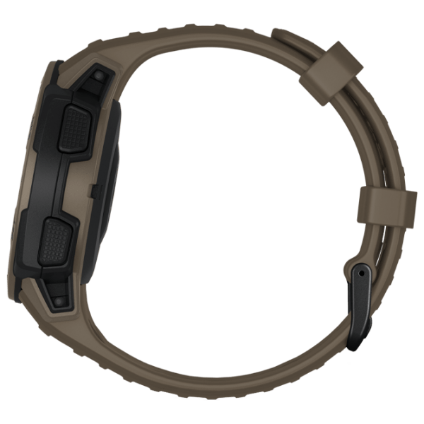 Ceas inteligent Garmin Instinct Brown 0.9" | 23 mm | Polimer/Silicon
| 010-02064-71 photo 3