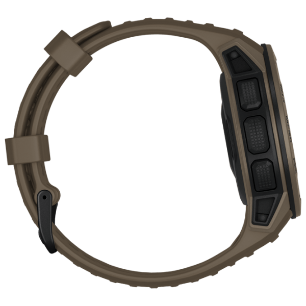 Ceas inteligent Garmin Instinct Brown 0.9" | 23 mm | Polimer/Silicon
| 010-02064-71 photo 4