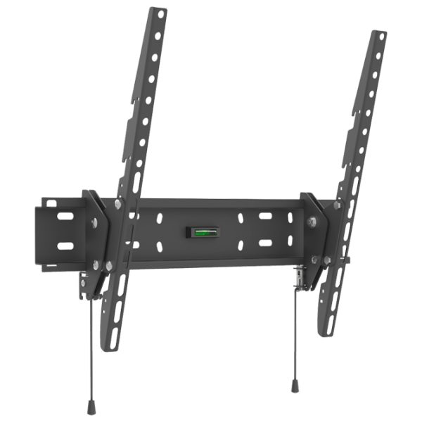 Suport TV Barkan 31H.B Black VESA 400 x 400 mm photo 1