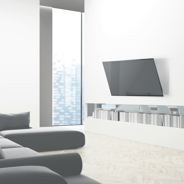 Кронштейн ТВ Barkan 3200 Черный VESA 400 x 400 мм photo 1
