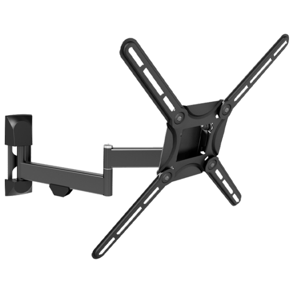 Suport TV Barkan 3420 B Black VESA 400 x 400 mm photo 1