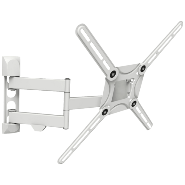 Suport TV Barkan 3400 W White VESA 400 x 400 mm photo 1