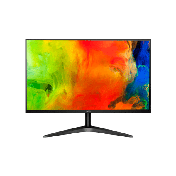 Monitor AOC 24B1H Black 23.8" Full HD VA Da photo 1