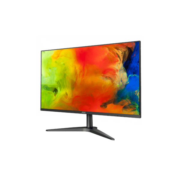 Monitor AOC 24B1H Black 23.8" Full HD VA Da photo 2