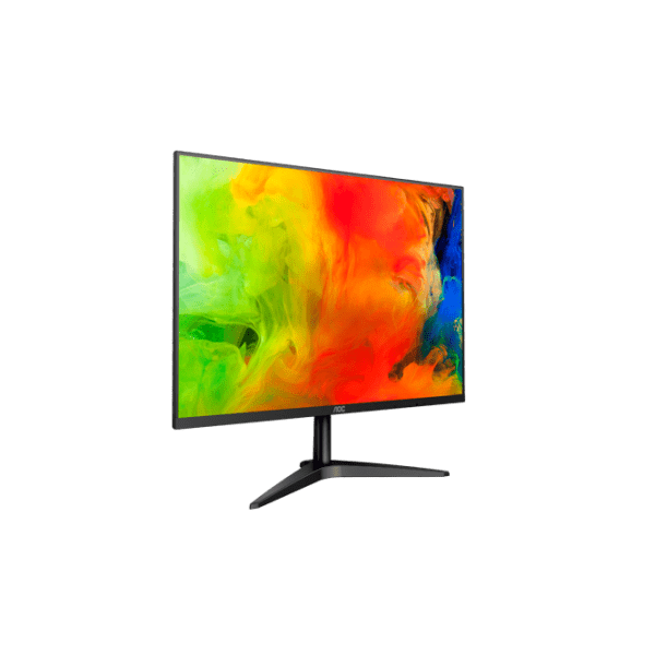 Monitor AOC 24B1H Black 23.8" Full HD VA Da photo 3