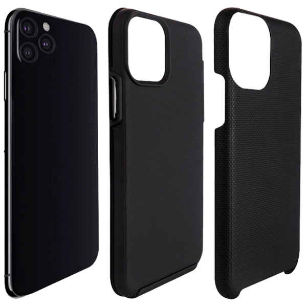 Чехол для смартфона Apple iPhone 11 Pro Max (North) Черный Eiger, ПК, Back photo 3