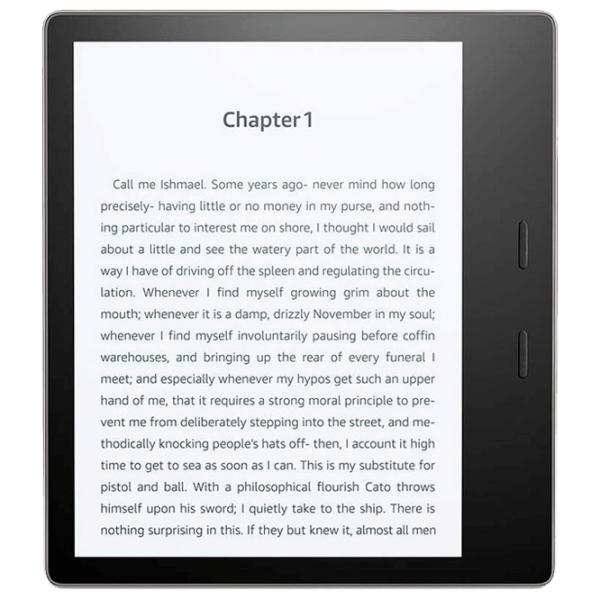 Carte electronică Amazon Kindle Oasis (Generatia 10) 32 GB Gold  photo 1