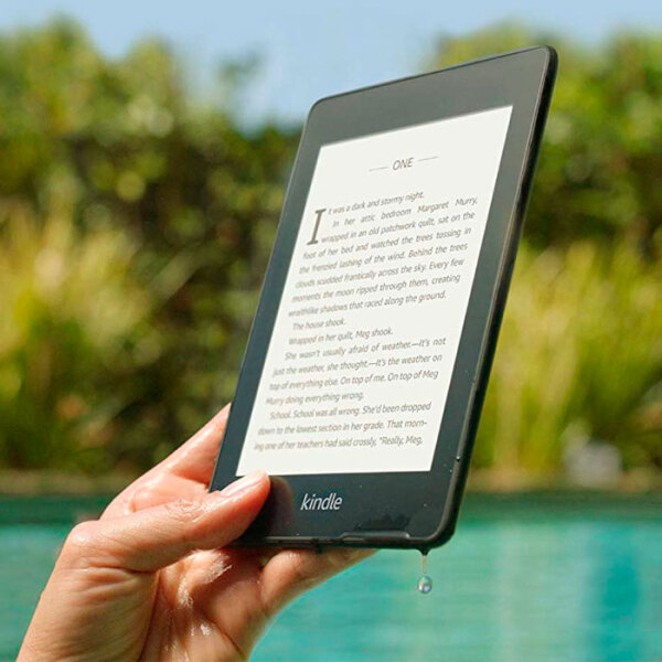 Электронная книга Amazon Kindle Paperwhite4 (10th Gen) 32 ГБ Синий  photo 2