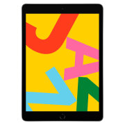 Apple iPad 2019 (32GB Wi-Fi), Space Gray 10.2″ 32GB Wi-Fi