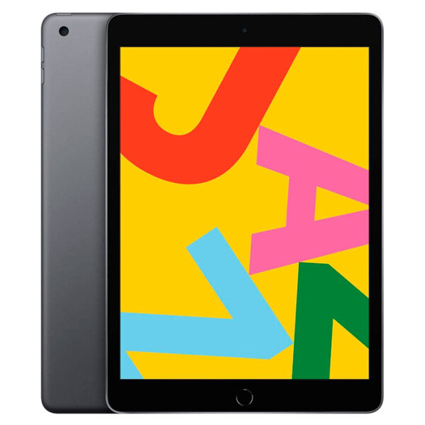 Apple iPad 2019 (32GB Wi-Fi), Space Gray 10.2″ 32GB Wi-Fi photo 4