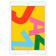 Apple iPad 2019 (32GB Wi-Fi), Silver 10.2″ 32GB Wi-Fi