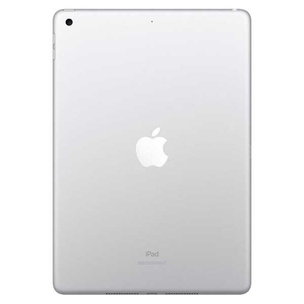 Apple iPad 2019 (32GB Wi-Fi), Silver 10.2″ 32GB Wi-Fi photo 3