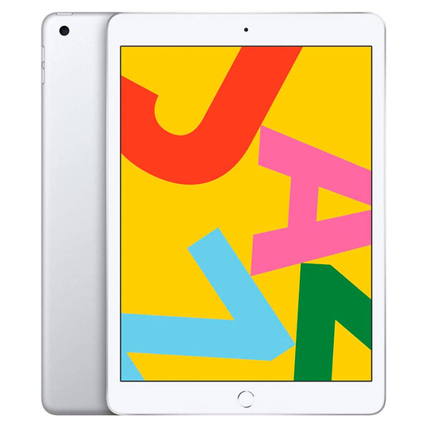 Apple iPad 2019 (32GB Wi-Fi), Silver 10.2″ 32GB Wi-Fi photo 4