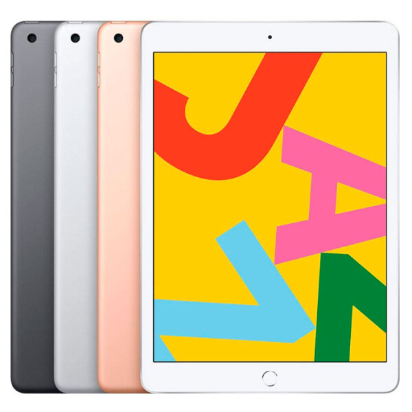 Apple iPad 2019 (32GB Wi-Fi), Silver 10.2″ 32GB Wi-Fi photo 5