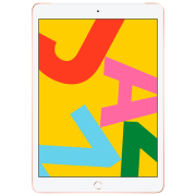 Apple iPad 2019 (128ГБ Wi-Fi), Золотой 10.2″ 128GB Wi-Fi